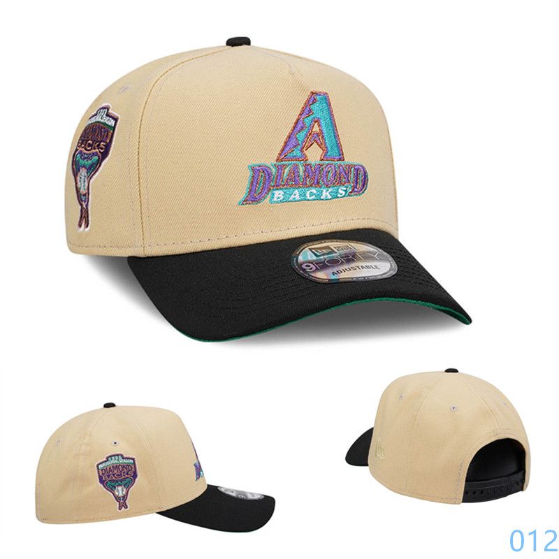 2025 MLB Arizona Diamondback Hat TX20253181->->Sports Caps